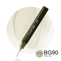 Copic Ink 12ml – BG90 Gray Sky