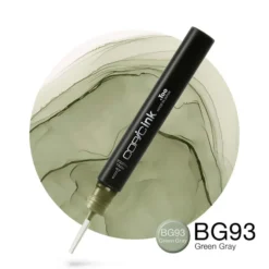 Copic Ink 12ml – BG93 Green Gray