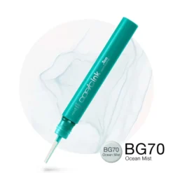 Copic Ink 12ml – BG70 Ocean Mist
