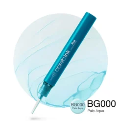 Copic Ink 12ml – BG000 Pale Aqua