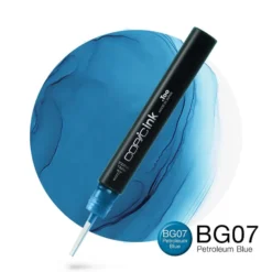 Copic Ink 12ml – BG07 Petroleum Blue