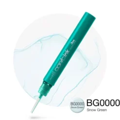Copic Ink 12ml – BG0000 Snow Green