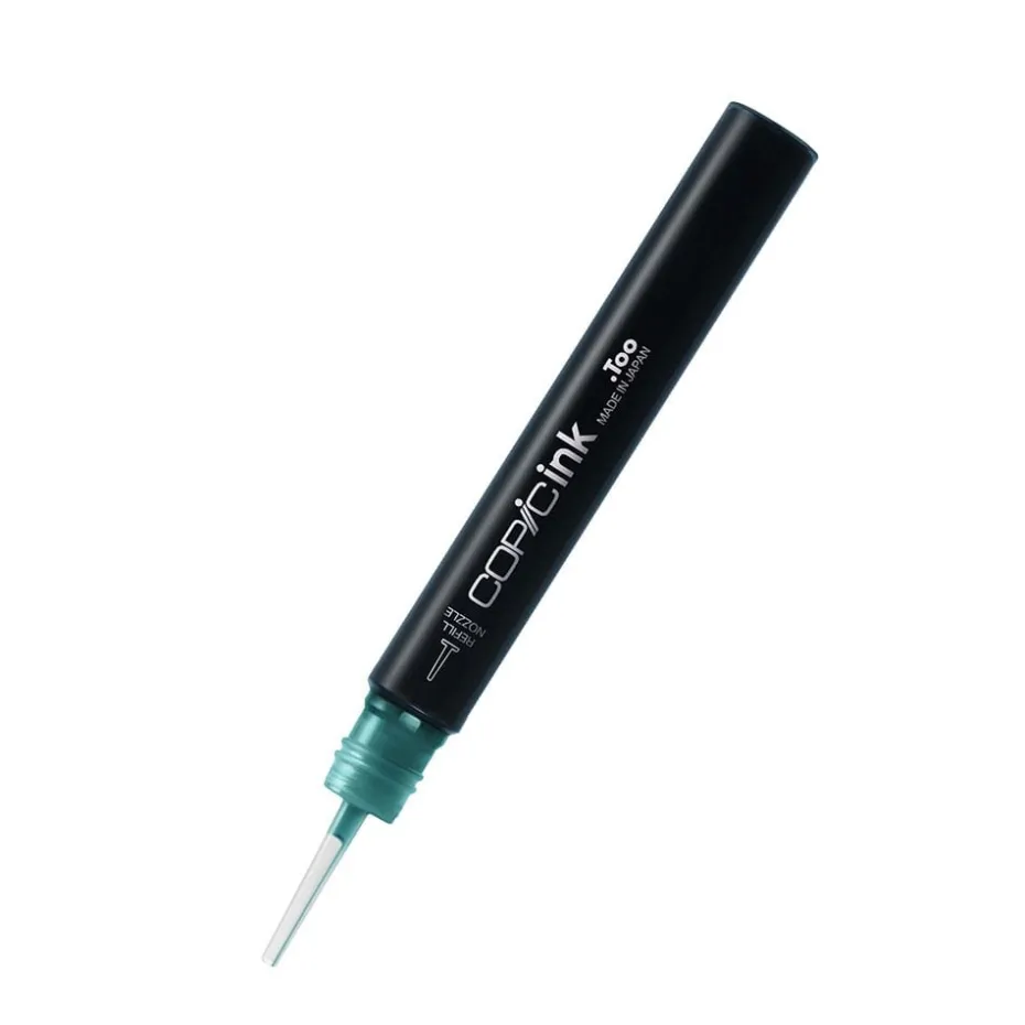 Copic Ink 12ml – BG18 Teal Blue