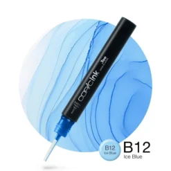 Copic Ink 12ml – B12 Ice Blue