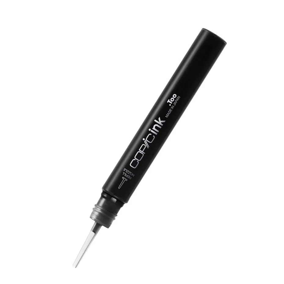 Copic Ink 12ml – 100 Black