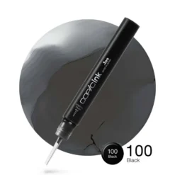 Copic Ink 12ml – 100 Black