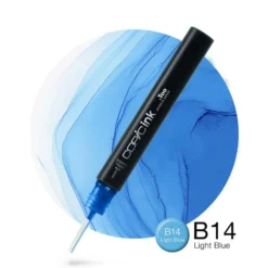 Copic Ink 12ml – B14 Light Blue