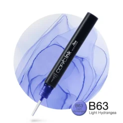 Copic Ink 12ml – B63 Light Hydrangea