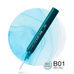 Copic Ink 12ml – B01 Mint Blue