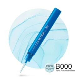 Copic Ink 12ml – B000 Pale Porcelain Blue