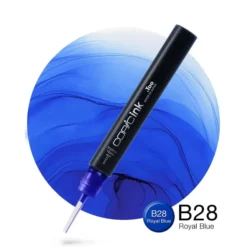 Copic Ink 12ml – B28 Royal Blue