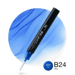 Copic Ink 12ml – B24 Sky