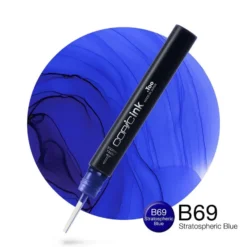 Copic Ink 12ml – B69 Stratospheric Blue