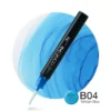 Copic Ink 12ml – B04 Tahitian Blue