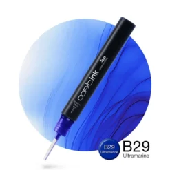 Copic Ink 12ml – B29 Ultramarine