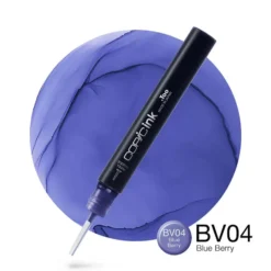 Copic Ink 12ml – BV04 Blue Berry