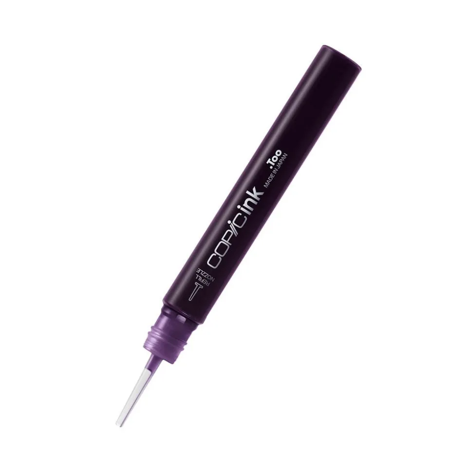 Copic Ink 12ml – BV08 Blue Violet