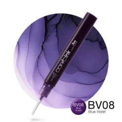 Copic Ink 12ml – BV08 Blue Violet
