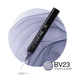 Copic Ink 12ml – BV23 Grayish Lavender