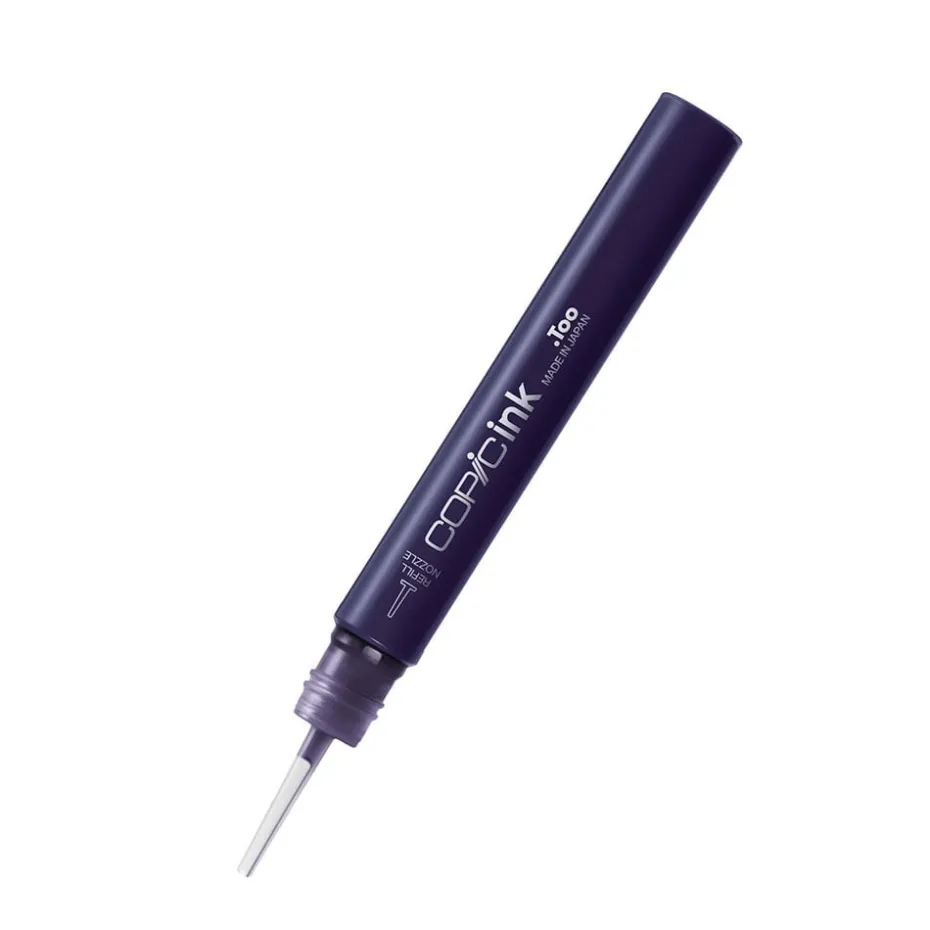 Copic Ink 12ml – BV0000 Pale Thistle