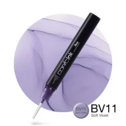 Copic Ink 12ml – BV11 Soft Violet