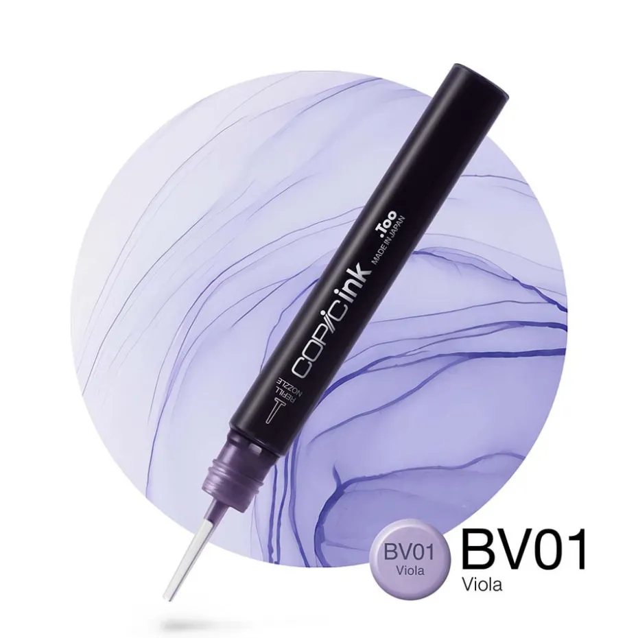 Copic Ink 12ml – BV01 Viola