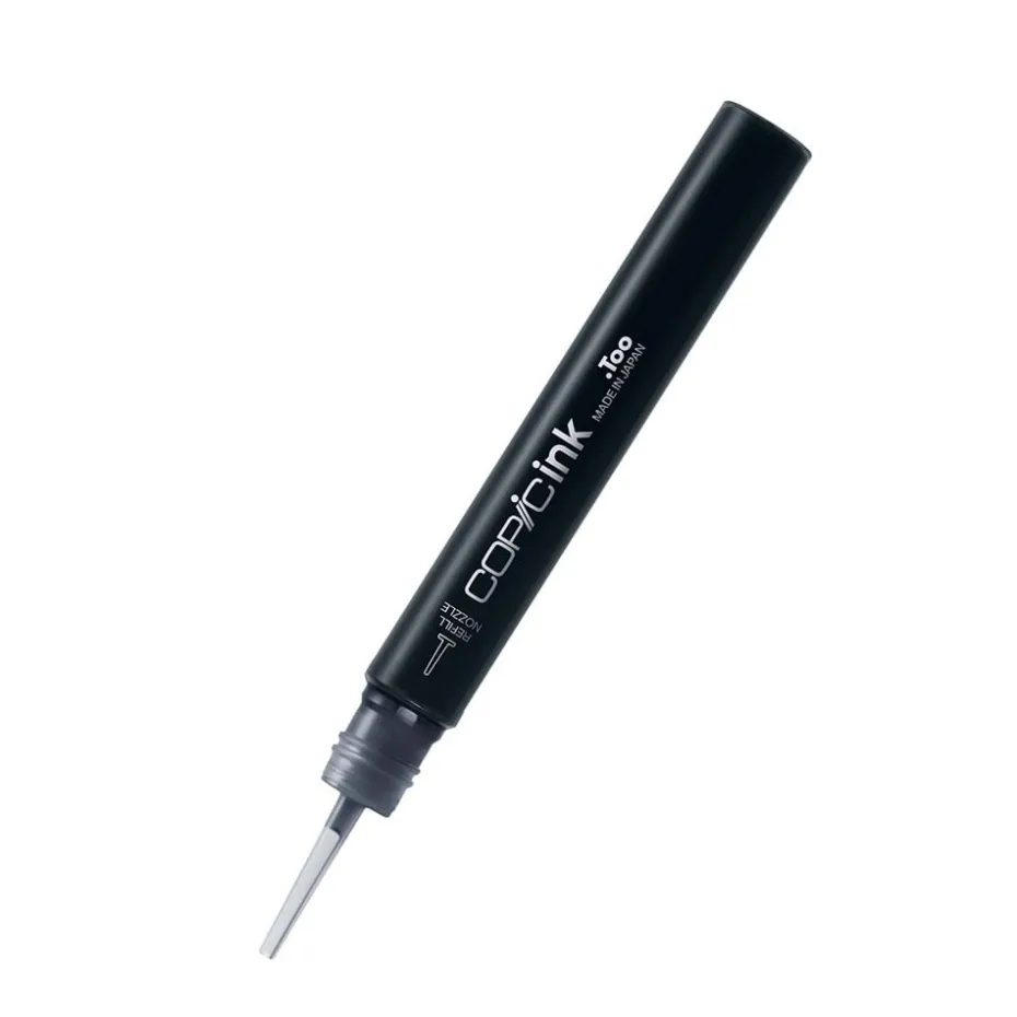 Copic Ink 12ml – C4 Cool Gray No.4