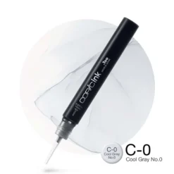 Copic Ink 12ml – C0 Cool Gray No.0