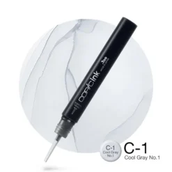 Copic Ink 12ml – C1 Cool Gray No.1