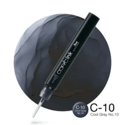 Copic Ink 12ml – C10 Cool Gray No.10