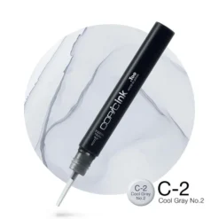 Copic Ink 12ml – C2 Cool Gray No.2