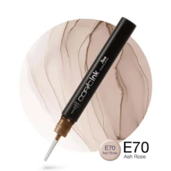 Copic Ink 12ml – E70 Ash Rose