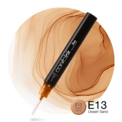 Copic Ink 12ml – E13 Desert Sand