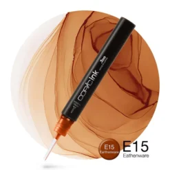 Copic Ink 12ml – E15 Earthenware