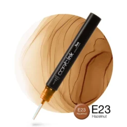 Copic Ink 12ml – E23 Hazelnut