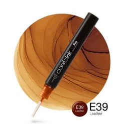 Copic Ink 12ml – E39 Leather