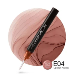 Copic Ink 12ml – E04 Lipstick Rose