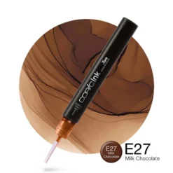 Copic Ink 12ml – E27 Milk Chocolate
