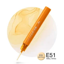 Copic Ink 12ml – E51 Milky White