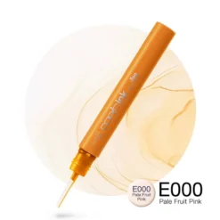Copic Ink 12ml – E000 Pale Fruit Pink
