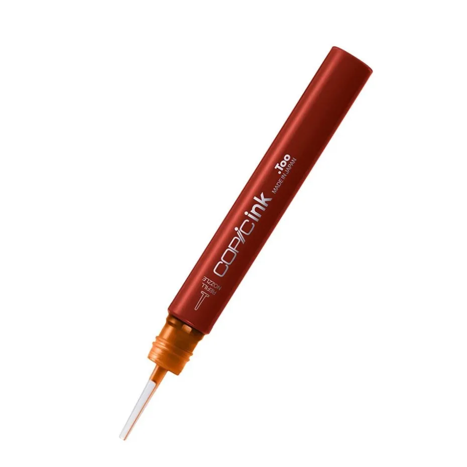 Copic Ink 12ml – E21 Soft Sun