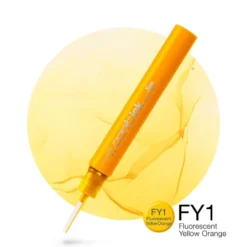 Copic Ink 12ml – FY1 Fluorescent Yellow Orange
