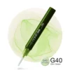 Copic Ink 12ml – G40 Dim Green