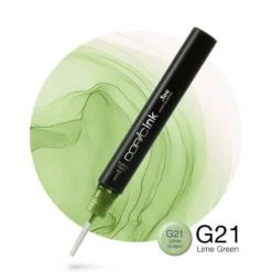 Copic Ink 12ml – G21 Lime Green