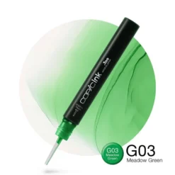 Copic Ink 12ml – G03 Meadow Green