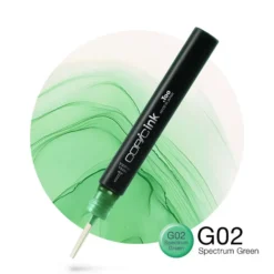 Copic Ink 12ml – G02 Spectrum Green