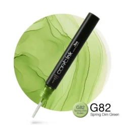 Copic Ink 12ml – G82 Spring Dim Green