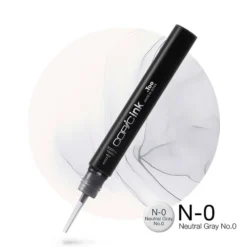 Copic Ink 12ml – N0 Neutral Gray No.0