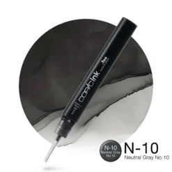 Copic Ink 12ml – N10 Neutral Gray No.10