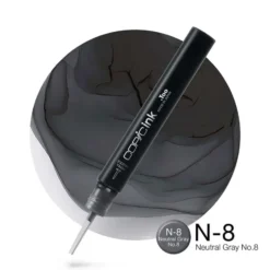 Copic Ink 12ml – N8 Neutral Gray No.8